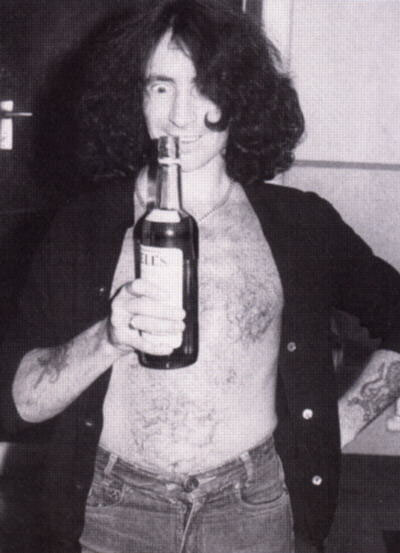 bon scott